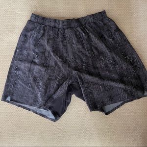 Lululemon Men’s Shorts